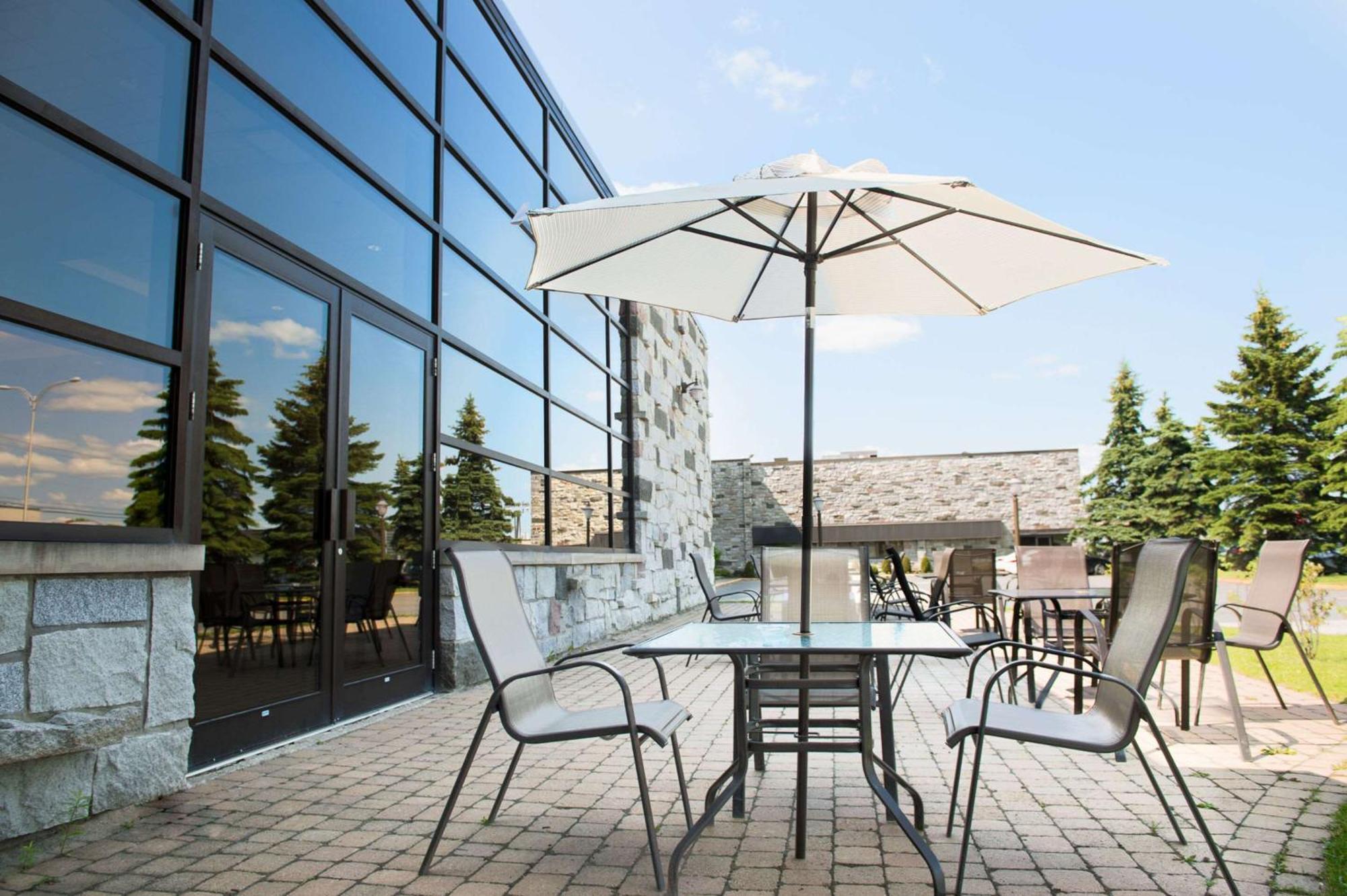 Hotel Le Victorin, An Ascend Hotel Collection Member Викториавилл Экстерьер фото