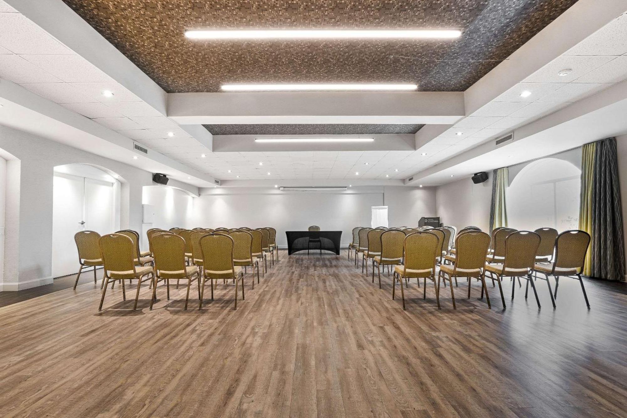 Hotel Le Victorin, An Ascend Hotel Collection Member Викториавилл Экстерьер фото