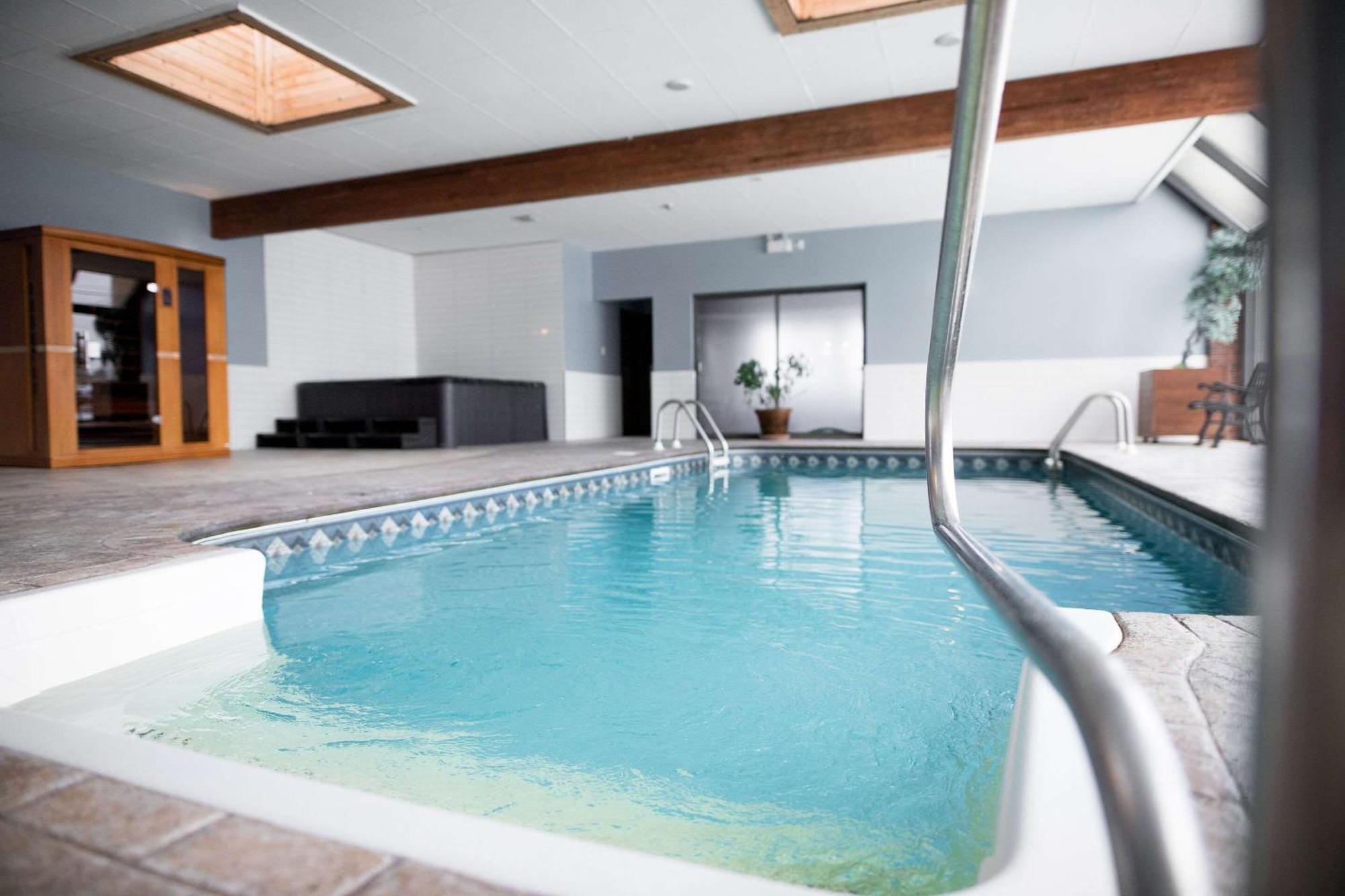 Hotel Le Victorin, An Ascend Hotel Collection Member Викториавилл Экстерьер фото