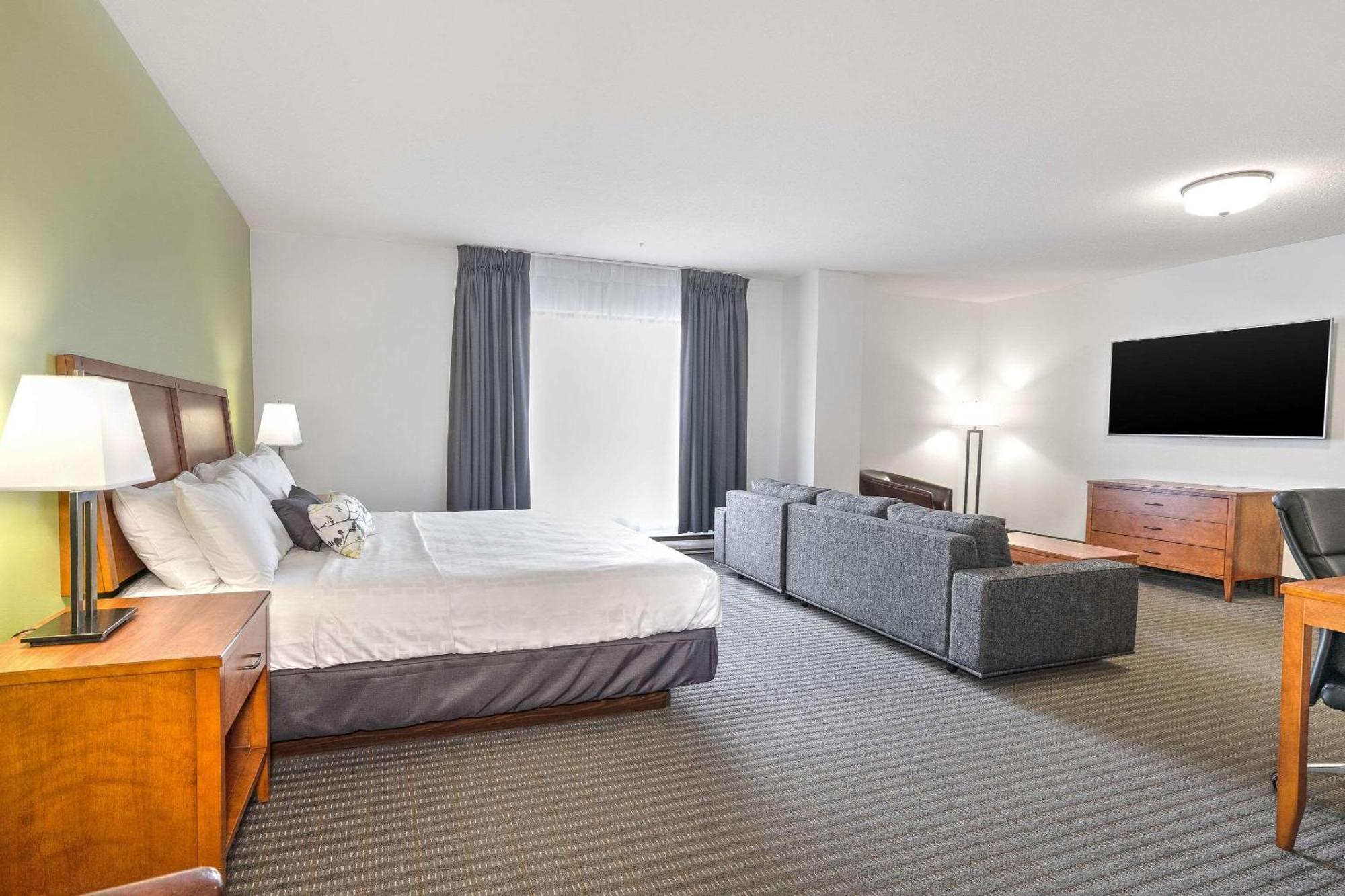 Hotel Le Victorin, An Ascend Hotel Collection Member Викториавилл Экстерьер фото
