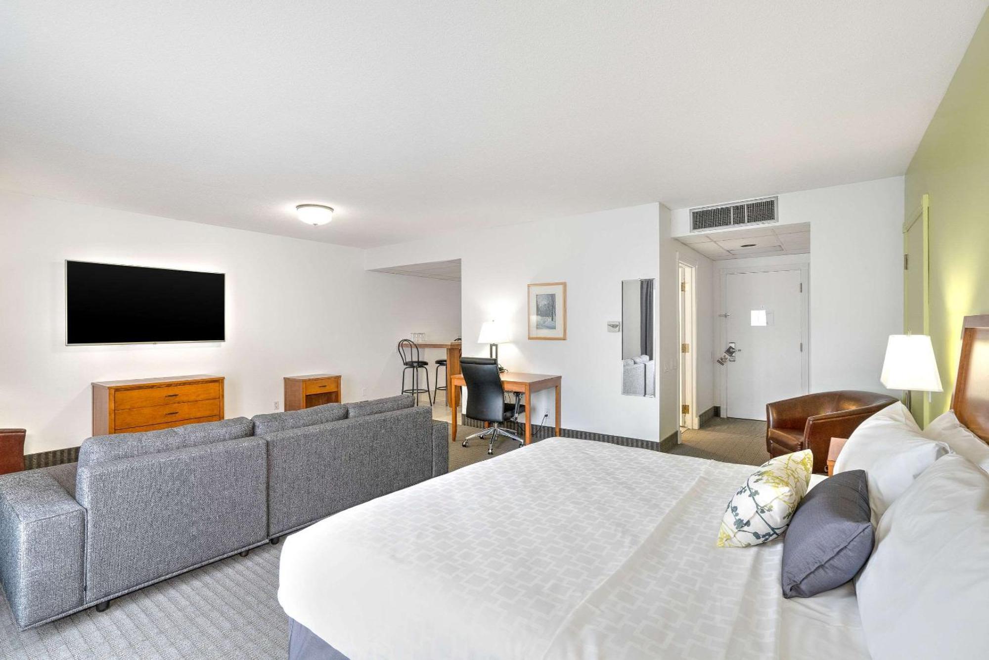 Hotel Le Victorin, An Ascend Hotel Collection Member Викториавилл Экстерьер фото