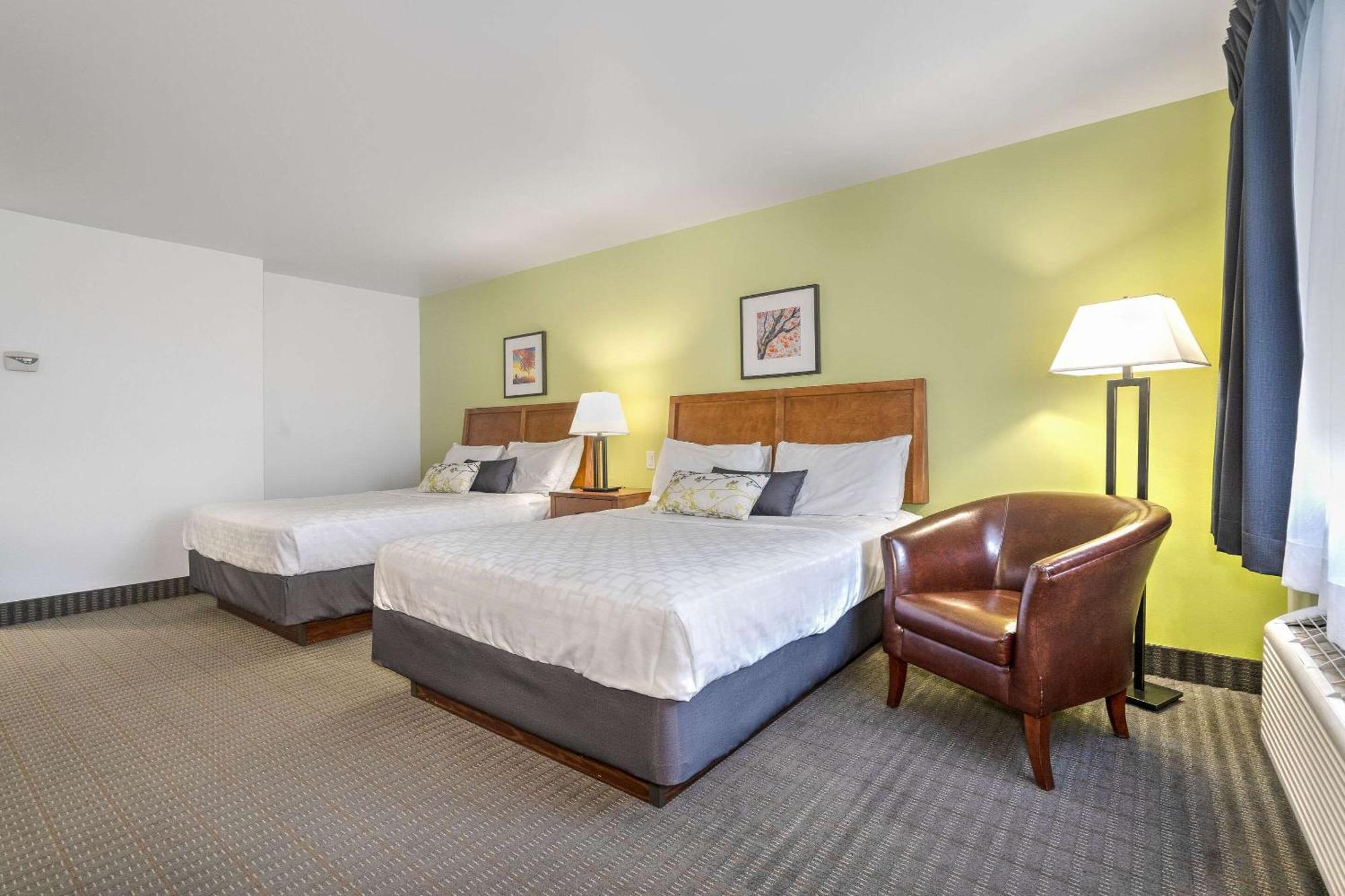 Hotel Le Victorin, An Ascend Hotel Collection Member Викториавилл Экстерьер фото