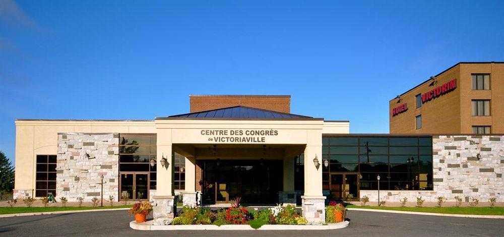 Hotel Le Victorin, An Ascend Hotel Collection Member Викториавилл Экстерьер фото